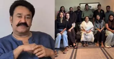 ഇത് എന്റെ കുറ്റമായി കണ്ട് എല്ലാവരോടും ക്ഷമ ചോദിക്കുന്നു; ജീവിതത്തിൽ ആദ്യമായാണ് എനിക്ക് വിസ ലഭിക്കാത്തത്: മോഹൻലാൽ