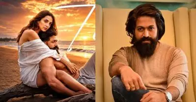 ടോക്‌സിക്കിലെ റൊമാന്‍സ് സീന്‍ കണ്ട് ഭാര്യ എന്തായാലും അപ്‌സെറ്റാകും, പക്ഷേ ഇതെന്റെ ജോലിയാണെന്ന് അവള്‍ക്കറിയാം: യഷ്