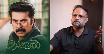 കാതൽ സിനിമയിൽ മമ്മൂട്ടി സർ ആ കഥാപാത്രം ചെയ്യുന്നു എന്ന് കേട്ടപ്പോൾ പേടിച്ചു: ജൂഡ് ആന്തണി