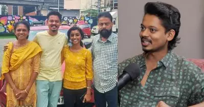 കുട്ടിക്കാലത്ത് സാധാരണ കഥകള്‍ കേള്‍ക്കുന്നതിന് പകരം അച്ഛന്‍ പറഞ്ഞുതന്നത് പത്മരാജന്‍ സാറിന്റെയും ലാലേട്ടന്റെയും കഥകളാണ്: സംഗീത് പ്രതാപ്
