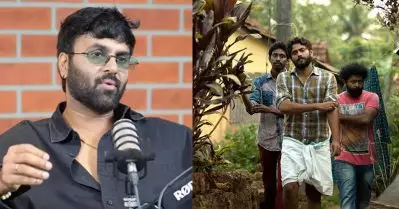 അങ്കമാലിയിലെ ആദ്യത്തെ കാസ്റ്റ് ടൊവിനോ, സൗബിന്‍, അജു, ജോജു എന്നിവരായിരുന്നു, നടക്കാതെ പോയത് പ്രയാസമുണ്ടാക്കി: സഞ്ജു ശിവറാം
