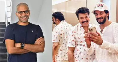 താങ്കള്‍ മലയാള ചിത്രം ചെയ്യാത്തത് മമ്മൂട്ടി സാറിന് ഇഷ്ടമല്ലെന്ന് തോന്നുന്നു; ദുല്‍ഖറിനോട് വെങ്കി അറ്റ്ലൂരി