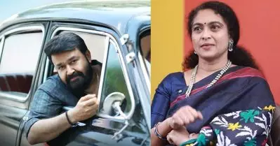 തരുണ്‍ വിളിച്ചു, ലാലേട്ടന്റെ പടമല്ലേ, ചെറിയ റോളാണോ എന്നൊന്നും നോക്കിയില്ല; തുടരുമിലെ അനുഭവം പങ്കുവെച്ച് മഞ്ജുശ്രീ നായര്‍