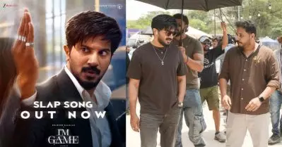 കൈ വേറെ ആള് വേറെ എന്ന ചലഞ്ച് ഡി.ക്യൂ നന്നായി തന്നെ ചെയ്തു, ഒന്ന് മാറിയാല്‍ പാളിപ്പോകുമായിരുന്നു: നഹാസ് ഹിദായത്ത്