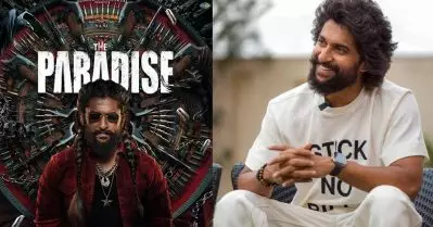 ചോരയും നീരും ഒഴുക്കി ഉണ്ടാക്കിയ പടമാണ് ദി പാരഡൈസ്, പ്രേക്ഷകര്‍ക്ക് ട്രോളാനും ആഘോഷിക്കാനുമുള്ള അവകാശമുണ്ട്: നാനി