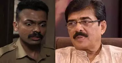 ഇപ്പോഴും കൊച്ചുപയ്യനാണെന്നാണ് മാത്യുവിന്റെ വിചാരം: വിജയ രാഘവന്‍