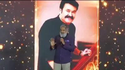 കമല്‍ ഹാസന്‍ സാര്‍ മൂന്ന് വേരിയേഷന്‍ തന്നു, ലാല്‍ സാര്‍ എന്തോ പറഞ്ഞു പക്ഷേ അത് മാജിക്കായി മാറി: രാജമൗലി