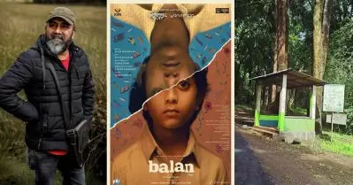 ബാലനില്‍ സെറ്റിട്ട ബസ് സ്റ്റോപ്പ് പൊളിക്കാതിരിക്കാന്‍ പറ്റുമോ എന്ന് നാട്ടുകാര്‍ ചോദിച്ചു: അജയന്‍ ചാലിശ്ശേരി