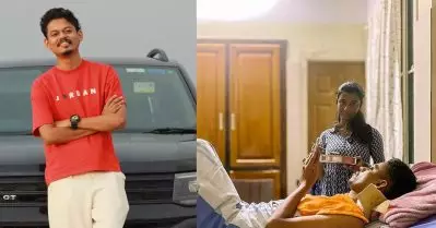 ആക്‌സിഡന്റ് പറ്റി ഹാര്‍ഡ് വര്‍ക്കില്‍ വിശ്വാസം നഷ്ടപ്പെട്ട സമയത്താണ് ആ അവാര്‍ഡ് വന്നത്: സംഗീത് പ്രതാപ്
