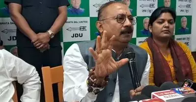 ബീഹാറില്‍ മാത്രമല്ല അമേരിക്കയിലും ജപ്പാനിലും നടക്കുന്നുണ്ട്; ലൈംഗികാതിക്രമങ്ങളെ ന്യായീകരിച്ച് ബീഹാര്‍ മന്ത്രി