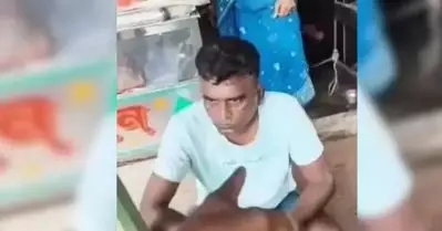 മുസ്‌ലിങ്ങളെ കടയില്‍ പ്രവേശിപ്പിച്ചാല്‍ കടയ്ക്ക് തീയിടും; ബംഗാളില്‍ ചായക്കടക്കാരന് അജ്ഞാത സംഘത്തിന്റെ ആക്രമണം