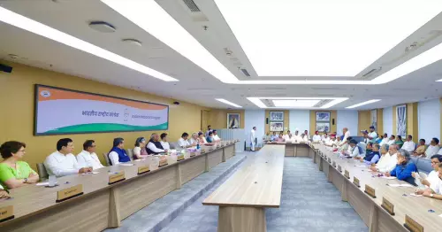 Congress CWC Meeting