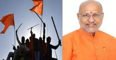 ഹിന്ദുത്വ ആര്‍ക്കും എതിരല്ല, എതിരാവാന്‍ കഴിയില്ല: യഥാര്‍ത്ഥ ഹിന്ദു മറ്റുള്ളവരുടെ അവകാശങ്ങളില്‍ അതിക്രമിച്ച് കടക്കില്ല: ഉപരാഷ്ട്രപതി