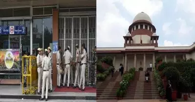 സി.ജെ.പി പ്രതിഷേധം: മെട്രോ സ്‌റ്റേഷന്‍ അടച്ചിടല്‍ സഞ്ചാരസ്വാതന്ത്യത്തിന്റെ ലംഘനം; കേന്ദ്രത്തിന് നോട്ടീസ് അയച്ച് സുപ്രീം കോടതി