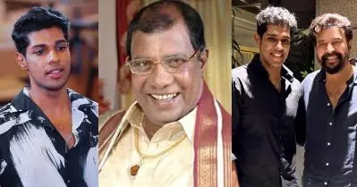 ഗ്രാൻഡ് ഫാദറിന് ഏറ്റവും അടുപ്പമുള്ള ആളായിരുന്നു മമ്മൂക്ക, ഡാഡിച്ചന് ഏറ്റവും സന്തോഷം അദ്ദേഹത്തിന്റെ അനുഗ്രഹം വാങ്ങുന്നതിലായിരിക്കും; ഡോൺ മൈക്കിൾ