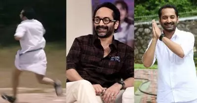 ആ ഓട്ടം ആരും പറഞ്ഞുതന്നതല്ല ചുമ്മാ ചെയ്തതാണ്, അതിനു പിന്നിൽ ഒരു കഥയുണ്ട്; ഫഹദ് ഫാസിൽ