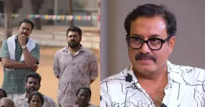ഒറ്റക്കമ്പി എന്ന ഡയലോഗ് കയ്യിൽ നിന്നിട്ടത്, അവിടെ വെച്ച് തന്നെ എല്ലാവരും നല്ലോണം ചിരിച്ചു; സുരേഷ് കൃഷ്ണ