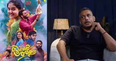 ‘സൂപ്പര്‍ ശരണ്യ എനിക്ക് കണ്ടിരിക്കാന്‍ പറ്റില്ല; മര്യാദയ്ക്ക് സ്‌ക്രിപ്റ്റ് റിവ്യൂ പോലും ചെയ്യാന്‍ കഴിയാതിരുന്ന സിനിമയാണ്: ഗിരീഷ് എ.ഡി