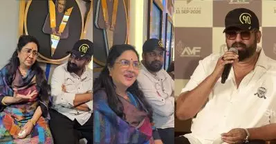 50 വർഷം, 700 ഓളം സിനിമകൾ, 2 ദേശീയ അവാർഡ്, 6 സംസ്ഥാന അവാർഡ്, ഇപ്പോഴും ഉർവശി ചേച്ചി പൊളിച്ചുകൊണ്ടേയിരിക്കുന്നു; ജോജു ജോർജ്