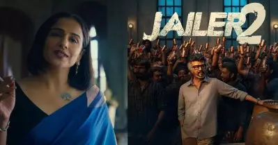 രജനിക്കൊപ്പം ഇനി വിദ്യ ബാലനും, ജയിലർ 2വിൽ ‘കാന്ത’യായി താരം
