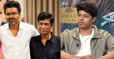 അച്ഛനെയും മുത്തശ്ശനെയും ഇതുവരെ സിനിമയുടെ ഒരു സീന്‍ പോലും കാണിച്ചിട്ടില്ല, എന്താണ് ഞാന്‍ ചെയ്തുവെച്ചതെന്ന് തിയേറ്ററില്‍ അറിഞ്ഞാല്‍ മതി: ജേസണ്‍ സഞ്ജയ്