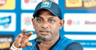 ഇന്ത്യൻ ക്രിക്കറ്റിന്റെ ഭാവി അവനാണ്; സനത് ജയസൂര്യ