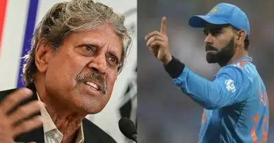 വിരാടിന്റെ ആ തീരുമാനം എന്തിനായിരുന്നു, ഒരുപക്ഷേ അവന്റേതായ കാരണങ്ങളുണ്ടാകും: കപില്‍ ദേവ്