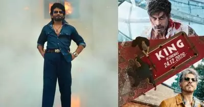 നാഗാര്‍ജുന ധ്യാനിന് പഠിക്കുകയാണോ? ഷാരൂഖിന്റെ കിങ്ങിനൊപ്പം ക്ലാഷ് വെക്കാന്‍ തെലുങ്കില്‍ നിന്ന് കിങ് 100