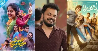 സൂപ്പര്‍ ശരണ്യയുടെ സീക്വലായിട്ട് എടുക്കാന്‍ നിന്ന പടമായിരുന്നു പ്രേമലു, എന്റെ മനസിലുണ്ടായിരുന്ന കഥയെ അതിലേക്ക് ബ്ലെന്‍ഡ് ചെയ്തു: കിരണ്‍ ജോസി