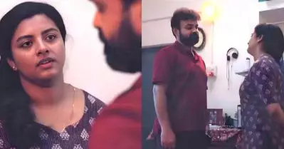 ‘കാര്യങ്ങള്‍ക്ക് ‘ നായിക മുന്‍കൈയെടുക്കുമ്പോള്‍; ‘ഉന്മാദ’ത്തിലെ രംഗം ശ്രദ്ധേയമാകുന്നത് എന്തുകൊണ്ട്?