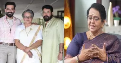 കൂടെ അഭിനയിച്ചതിൽ ഏറ്റവും വൈബുള്ള മകൻ മോഹൻലാൽ, മമ്മൂട്ടിയുടെ അമ്മൂമ്മയായാലും അഭിനയിക്കും; മല്ലിക സുകുമാരൻ