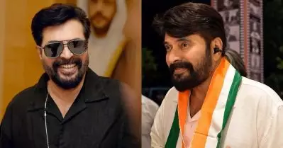 ഷൂട്ടിന് ബ്രേക്ക് പറഞ്ഞ് മമ്മൂട്ടി ഗുജറാത്തില്‍, ദല്‍ഹിക്ക് പുറത്ത് ദേശീയ അവാര്‍ഡ് വിതരണം നടക്കുന്നത് ഇതാദ്യം
