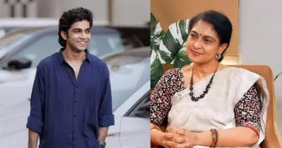 നസ്‌ലെന്‍ എന്ത് പറഞ്ഞാലും പുച്ഛിക്കുന്ന കഥാപാത്രമായിരുന്നു ആ സിനിമയില്‍, അവരില്‍ നിന്നൊക്കെ ഒരുപാട് പഠിക്കാനുണ്ട്: മഞ്ജുശ്രീ നായര്‍
