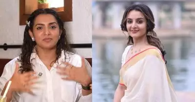 മഞ്ജു ചേച്ചിയെ കണ്ട് കൈകൾ ചേർത്തുപിടിച്ച് അന്ന് ‘ഐ ആം സോ ഹാപ്പി യൂ ആർ ബാക്ക്’ എന്ന് പറഞ്ഞു; പാർവതി തിരുവോത്ത്