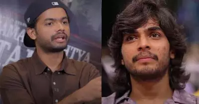 നസ്‌ലെനുമായി എന്നെ താരതമ്യം ചെയ്യുന്നുണ്ട്, സന്ദീപേട്ടന്‍ പറഞ്ഞെന്ന രീതിയിലുള്ള മെസ്സേജ് നസ്‌ലെനാണ് എനിക്കയച്ചത്: മാത്യു തോമസ്