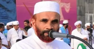 വഖഫ് ബോര്‍ഡ്: ഇടത് സര്‍ക്കാരിന്റെ മൂന്ന് വീഴ്ചകള്‍ പ്രശ്‌നമായി; അവര്‍ തെറ്റിധാരണ പടര്‍ത്തുന്നു: നാസര്‍ ഫൈസി കൂടത്തായി
