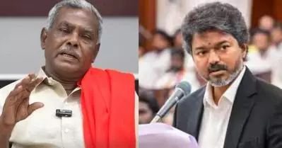 വിജയ് സർക്കാരിൽ ചേരില്ല; മന്ത്രിസഭാ ക്ഷണം വീണ്ടും തള്ളി ഇടതുപാർട്ടികൾ