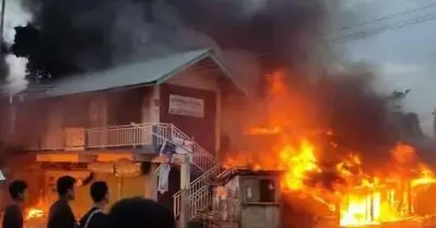 മണിപ്പൂരിൽ വീണ്ടും വെടിവെപ്പ്: ദമ്പതികൾ ഉൾപ്പെടെ നാല് പേർ കൊല്ലപ്പെട്ടു; നാഗാ വിമതർക്ക് പങ്കെന്ന് കുക്കി സംഘടനകൾ