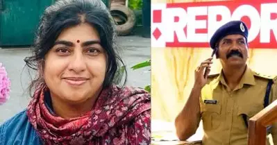 ‘പൊലീസ് ന്യൂസ്‌ഡെസ്കിൽ കയറുന്നത് അടിയന്തരാവസ്ഥയുടെ ഓർമപ്പെടുത്തൽ; എഡിറ്റോറിയൽ സ്വാതന്ത്ര്യത്തിന് മേൽ ചങ്ങല വീഴുന്നു’: റിപ്പോർട്ടർ ടി.വിയിലെ പൊലീസ് നടപടിയിൽ അനുപമ വെങ്കിടേശ്വരൻ