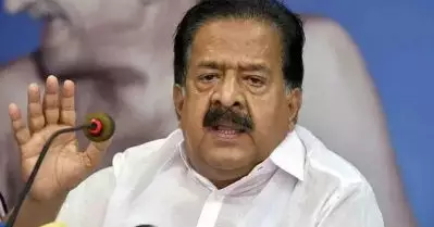 മെസിയുടെ വരവുമായി ബന്ധപ്പെട്ട കേസ് : എസ്.ഐ.ടി നടപടികളിൽ ആഭ്യന്തര വകുപ്പ് ഇടപെടാറില്ലെന്ന് രമേശ് ചെന്നിത്തല