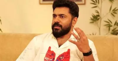 പുള്ളി അടുത്തുള്ളപ്പോൾ ഒരു ഗുഡ് എനർജിയാണ്, ഇനിയും അദ്ദേഹത്തിന്റെ കൂടെ അഭിനയിക്കണമെന്നത് ഭയങ്കര ഒരു ആഗ്രഹമാണ്: നിവിൻ പോളി