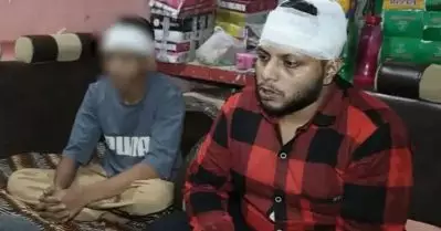 ജയ് ശ്രീറാം വിളിക്കാന്‍ വിസമ്മതിച്ച 12 കാരനായ മുസ്‌ലിം ബാലന് മര്‍ദനം; യു.പിയില്‍ പള്ളിക്കും വീടിനും നേരെ കല്ലേറ്