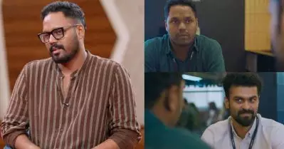 എന്നെ പ്രേമലുവിലേക്ക് റെക്കമൻഡ് ചെയ്തത് അദ്ദേഹമാണെന്ന് അറിഞ്ഞപ്പോൾ ഭയങ്കര സംഭവമായാണ് തോന്നിയത്: ഷമീർ ഖാൻ