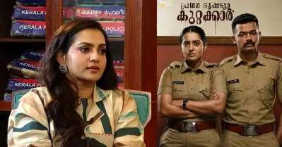 ആദ്യമായാണ് ഈ ഒരു വേഷത്തിൽ, ഭയങ്കര ബുദ്ധിമുട്ടുള്ള ഒരു വസ്ത്രമാണത്; പാർവതി തിരുവോത്ത്