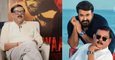 എന്റെ ആദ്യ സിനിമയിലെ നായകൻ തന്നെയാണ് നൂറാമത്തെ ചിത്രത്തിലും, ലോകത്ത് വേറെ എവിടെയും അങ്ങനെ സംഭവിച്ചിട്ടില്ല: പ്രിയദർശൻ