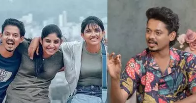 അന്ന് കാറിലും കാരവാനിലുമൊക്കെ ഇരുന്നാണ് ഞങ്ങൾ ഉറങ്ങിയത്, രാവിലെ മമിതയെയൊക്കെ വിളിച്ചുണർത്തലായിരുന്നു; സംഗീത്‌ പ്രതാപ്