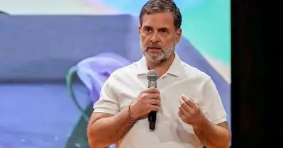 ഗ്യാനേഷ് കുമാറിനെ മോദിയും അമിത് ഷായും സംരക്ഷിക്കുന്നു; ജനാധിപത്യം തകരുന്നത് നോക്കി നില്‍ക്കില്ല: രാഹുല്‍ ഗാന്ധി