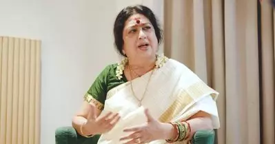 അത്തരം പ്രവർത്തികളിൽ സന്തോഷം കണ്ടെത്തുന്ന ചില ശൂദ്രജീവികളുണ്ട്, അവരെ മാറ്റാൻ കഴിയില്ല: കലാരഞ്ജിനി