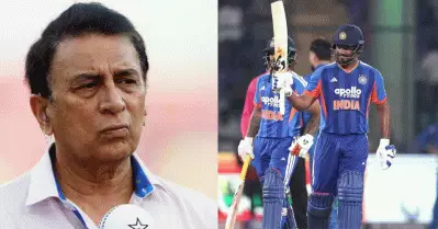 അങ്ങനെയാണെങ്കിൽ സഞ്ജുവിന് പരാജയപ്പെടേണ്ടി വരില്ല: സുനിൽ ഗവാസ്കർ