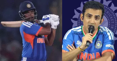 സഞ്ജുവിനെ ടീമിൽ നിന്നും ഒഴിവാക്കിയത് എന്റെ കോച്ചിങ് കരിയറിലെ ഏറ്റവും കഠിനമായ തീരുമാനമായിരുന്നു: ഗംഭീർ